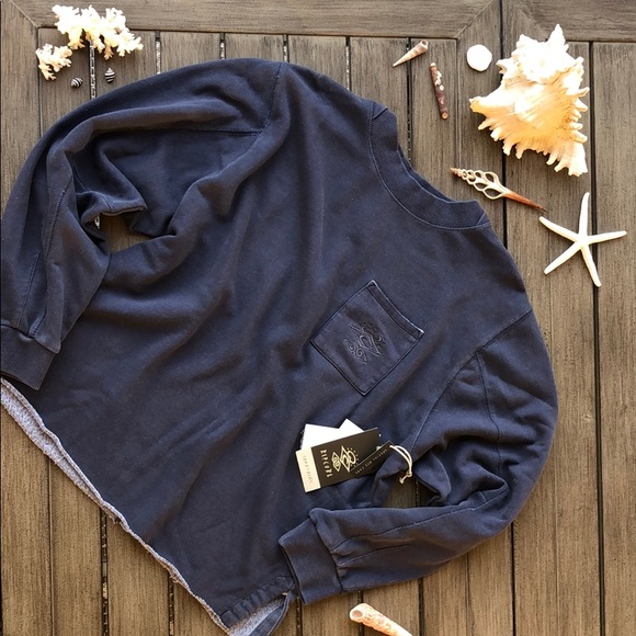 🌴🌼RIP CURL- SEARCH POCKET CREW🌼🌴 - Picture 2 of 10